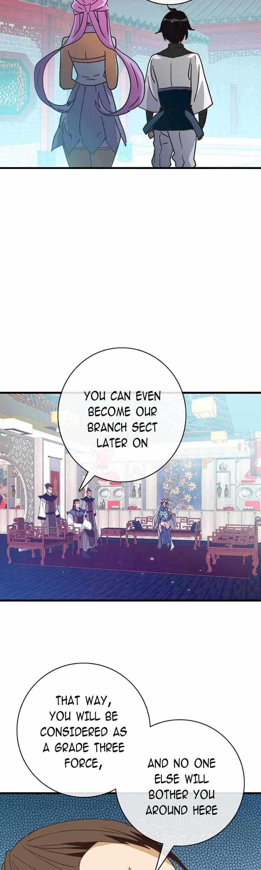 Crazy Leveling System Chapter 55 - Page 30