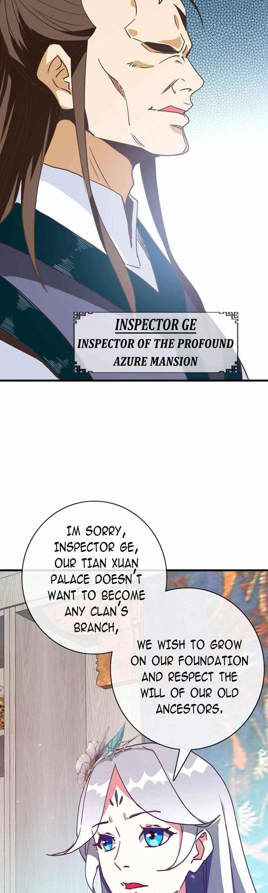 Crazy Leveling System Chapter 55 - Page 31