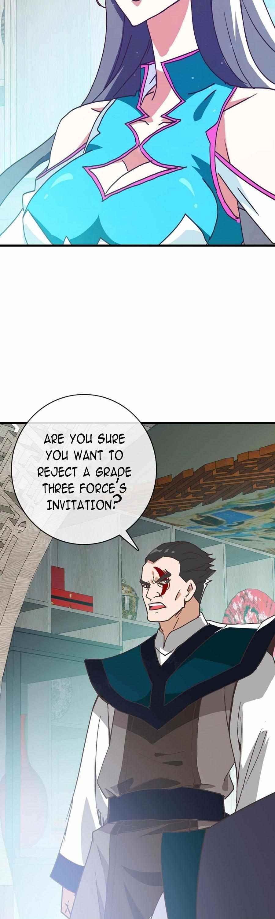 Crazy Leveling System Chapter 55 - Page 32