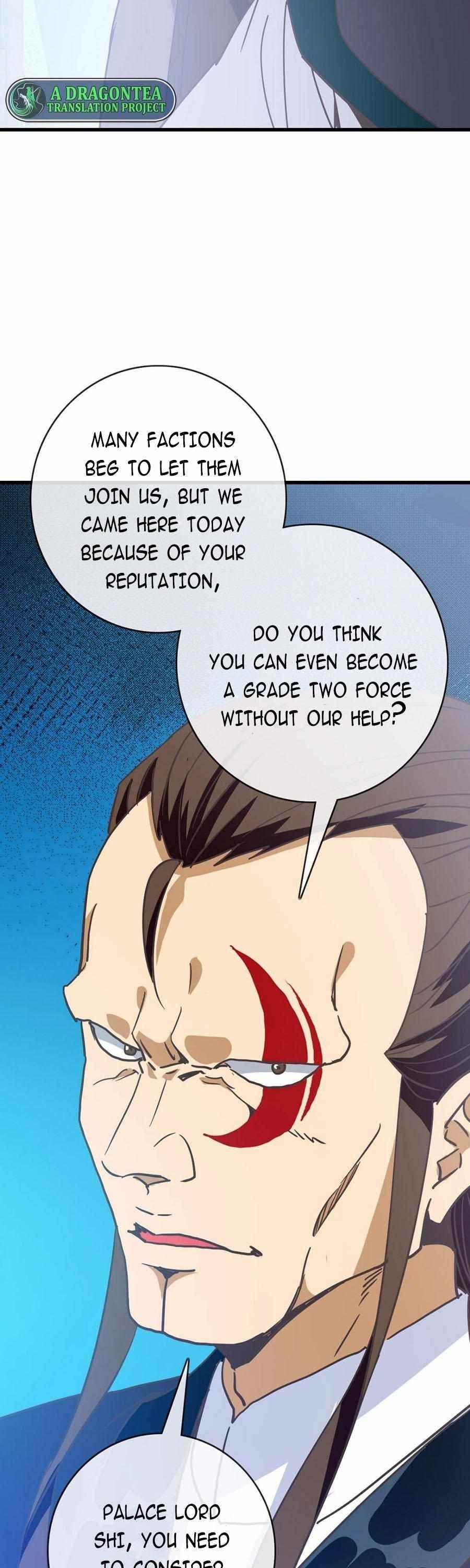 Crazy Leveling System Chapter 55 - Page 33