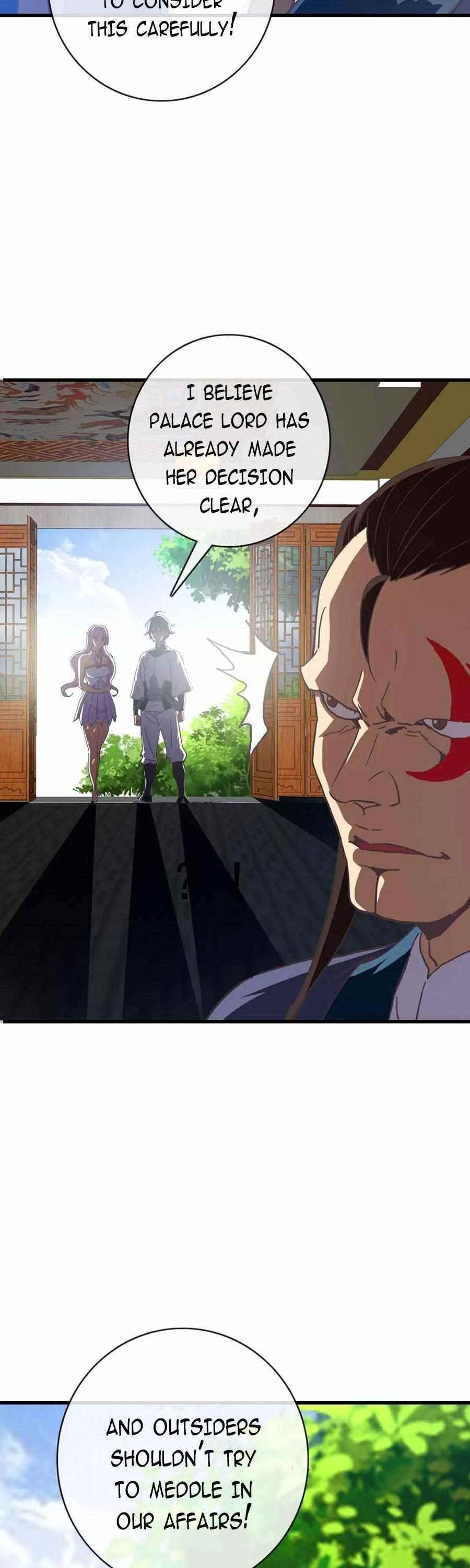 Crazy Leveling System Chapter 55 - Page 34