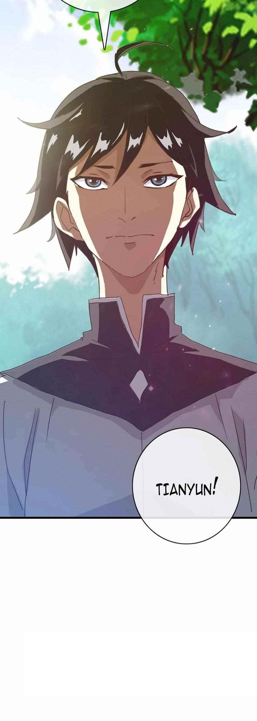 Crazy Leveling System Chapter 55 - Page 35