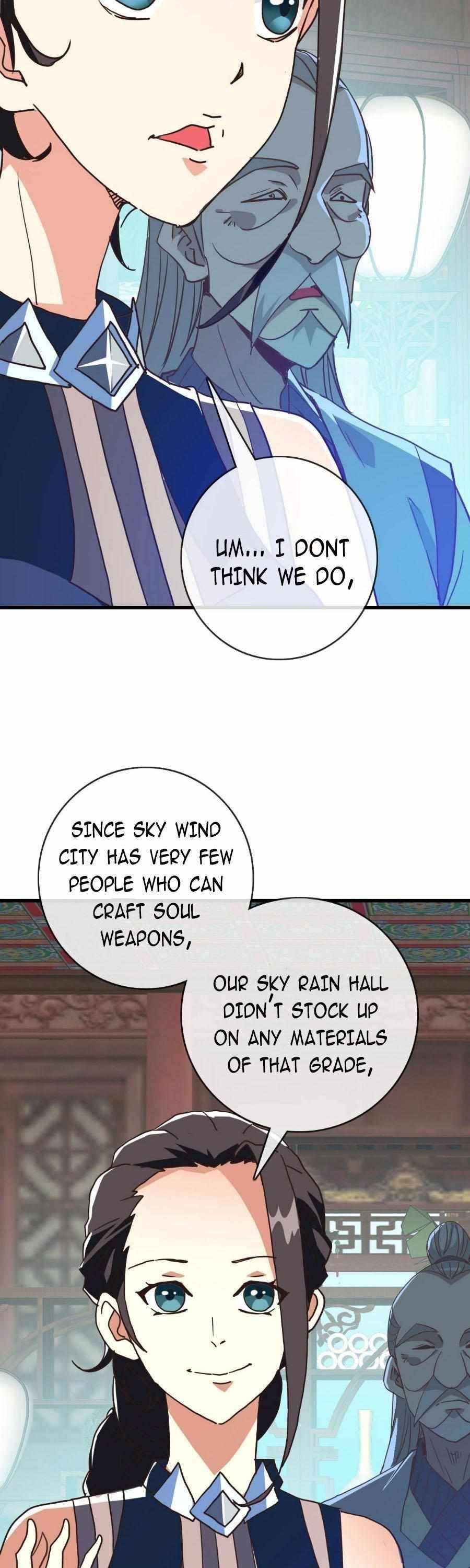 Crazy Leveling System Chapter 55 - Page 5