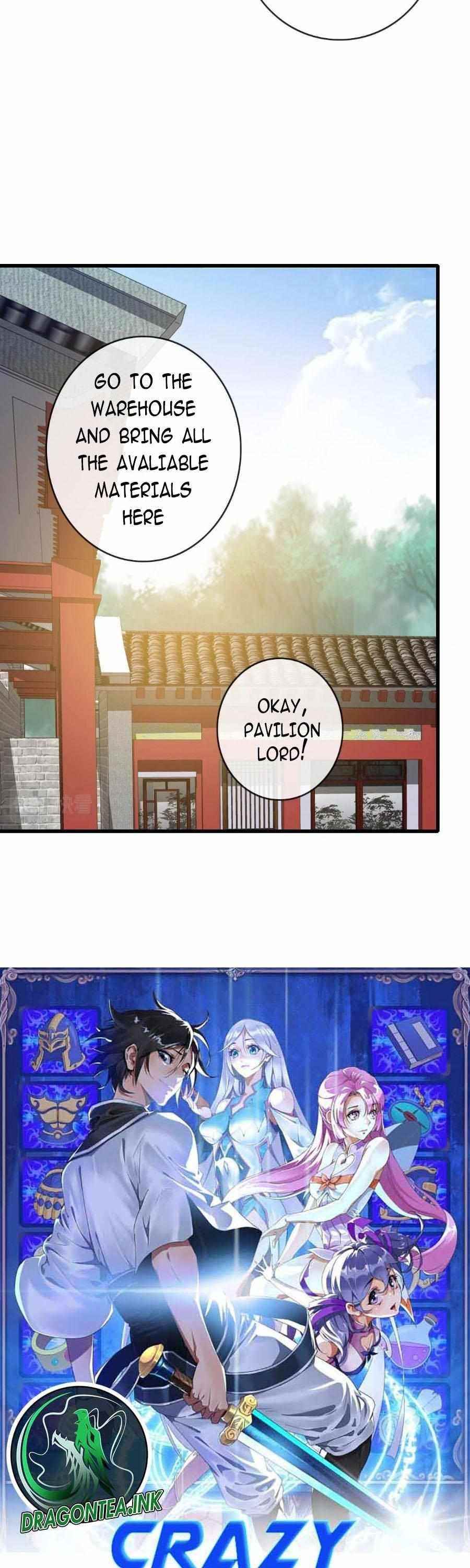 Crazy Leveling System Chapter 55 - Page 7