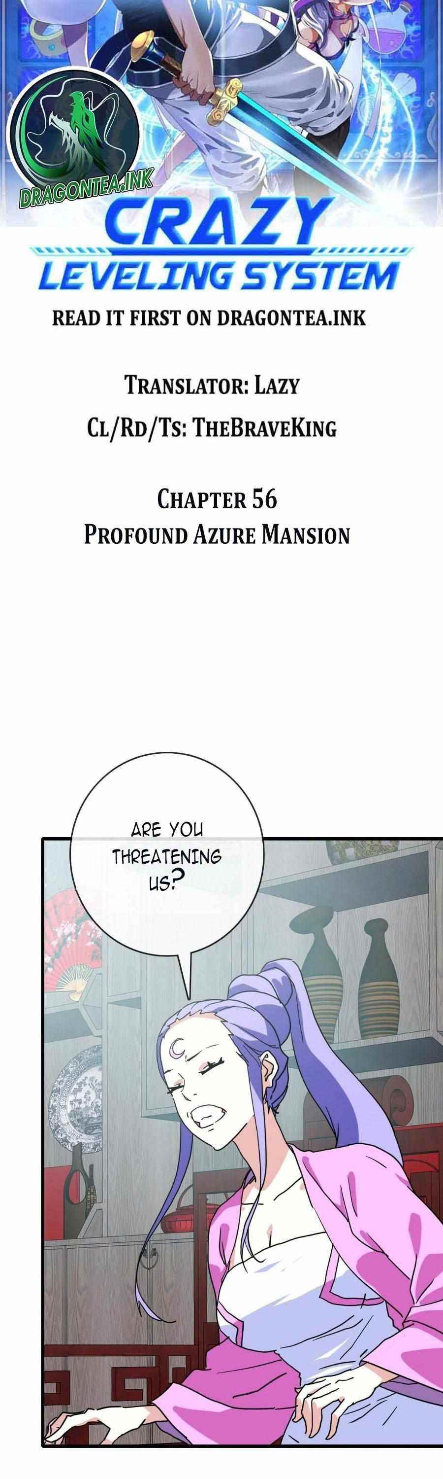 Crazy Leveling System Chapter 56 - Page 10