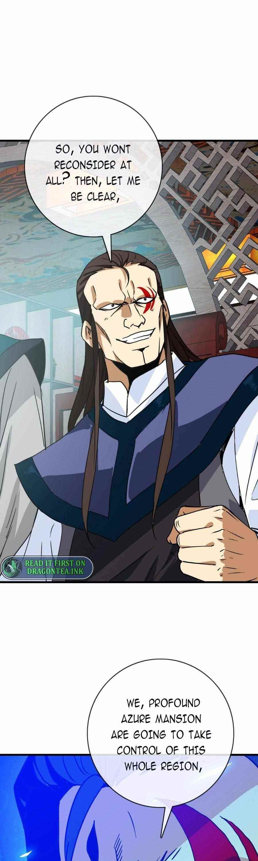 Crazy Leveling System Chapter 56 - Page 12