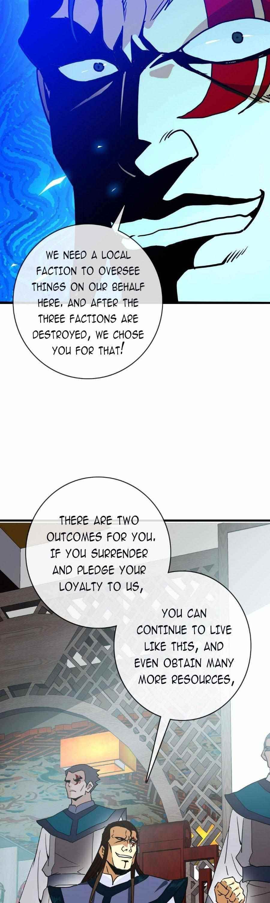 Crazy Leveling System Chapter 56 - Page 13