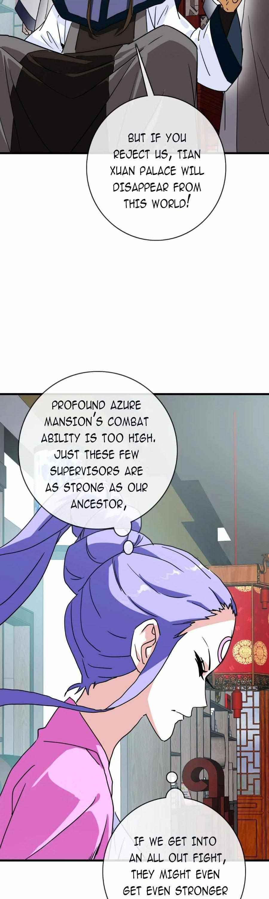 Crazy Leveling System Chapter 56 - Page 14