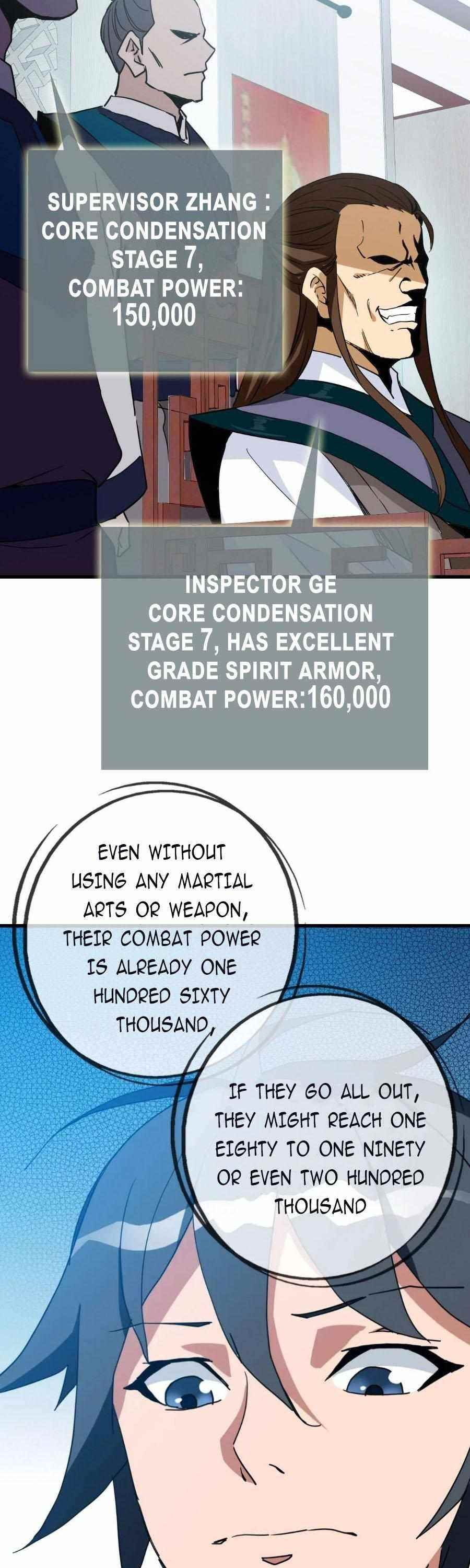 Crazy Leveling System Chapter 56 - Page 16