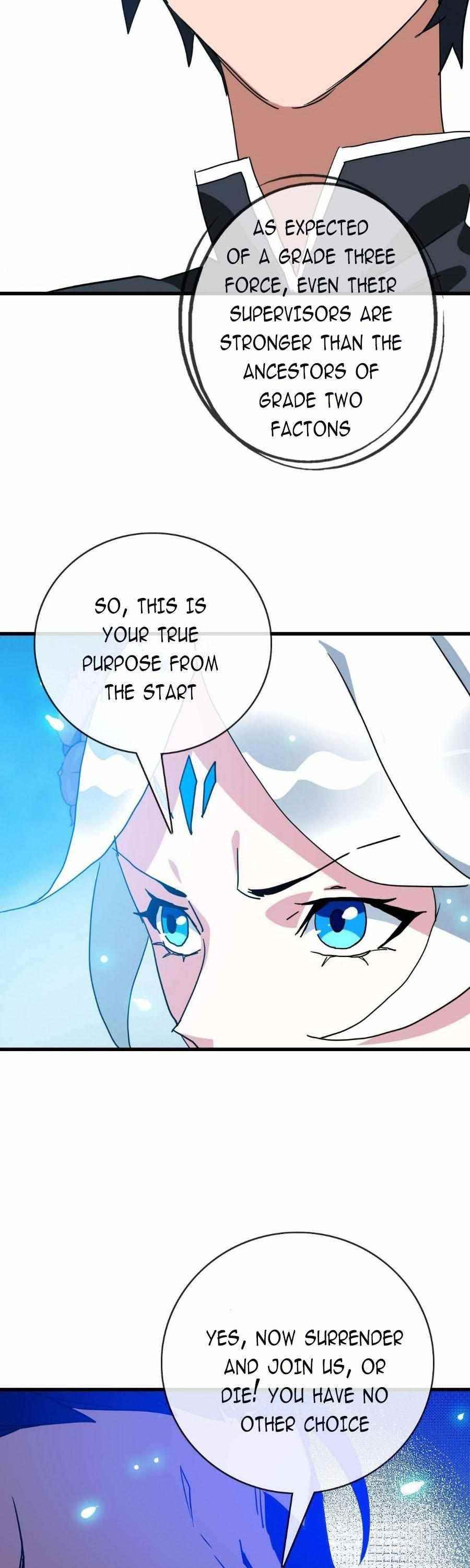 Crazy Leveling System Chapter 56 - Page 17