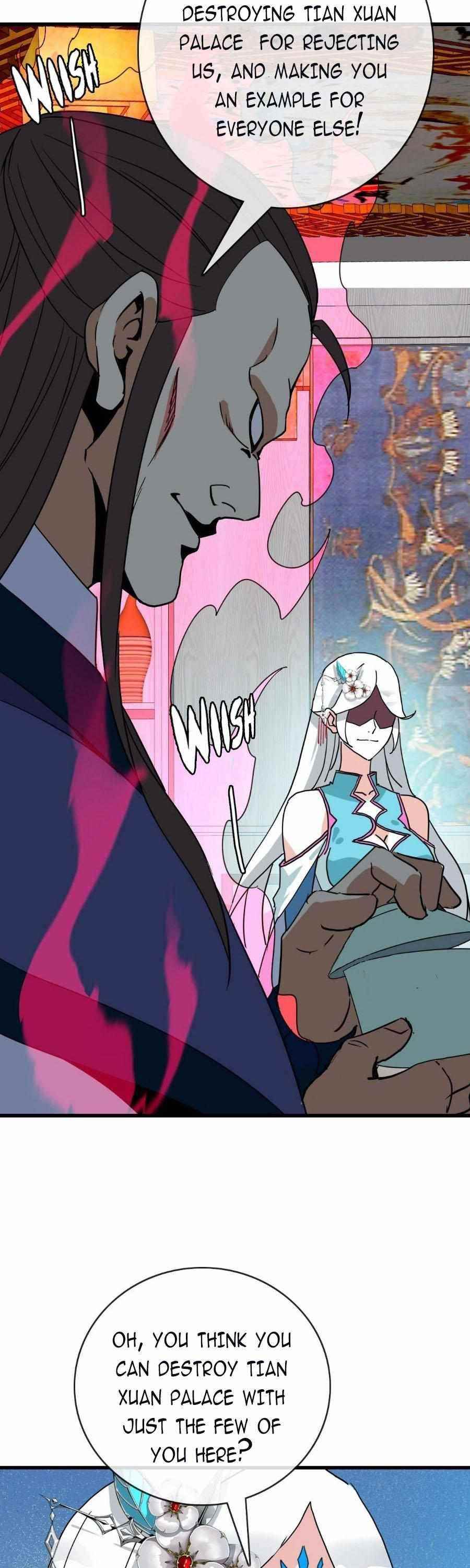 Crazy Leveling System Chapter 56 - Page 19