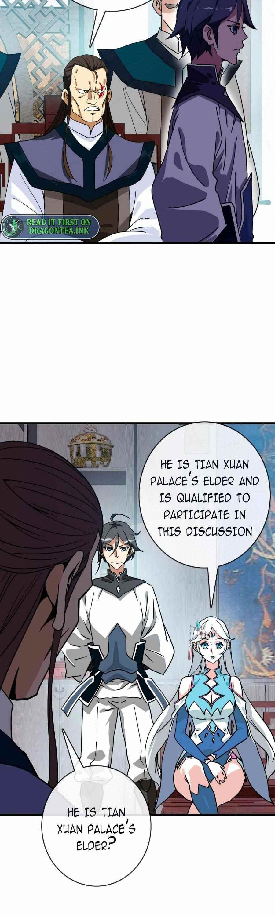 Crazy Leveling System Chapter 56 - Page 2