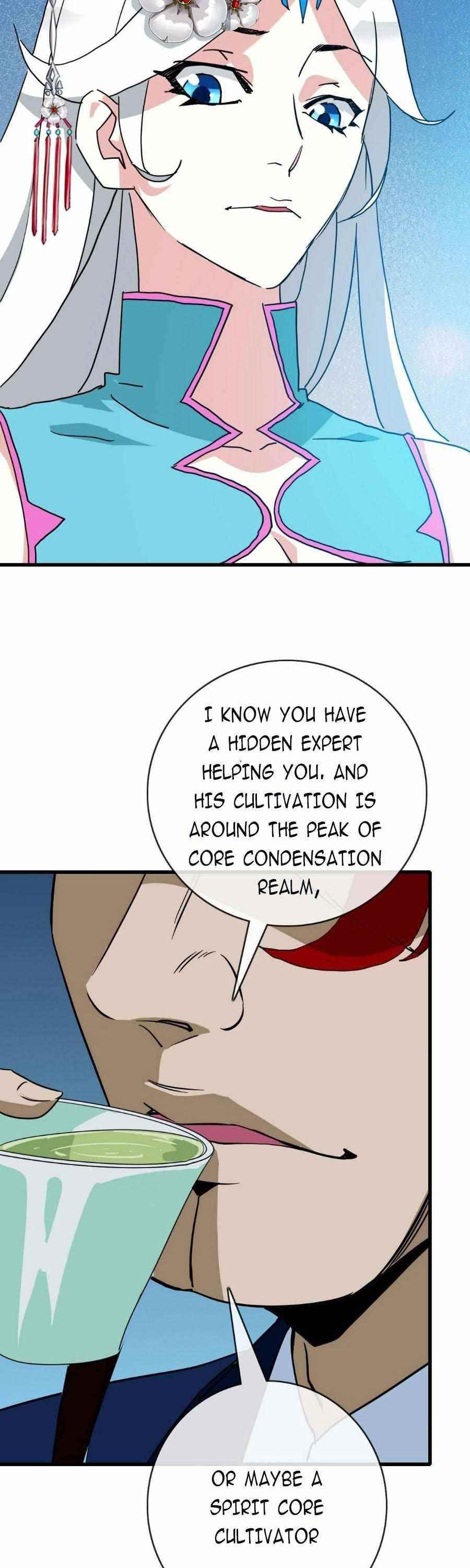 Crazy Leveling System Chapter 56 - Page 20