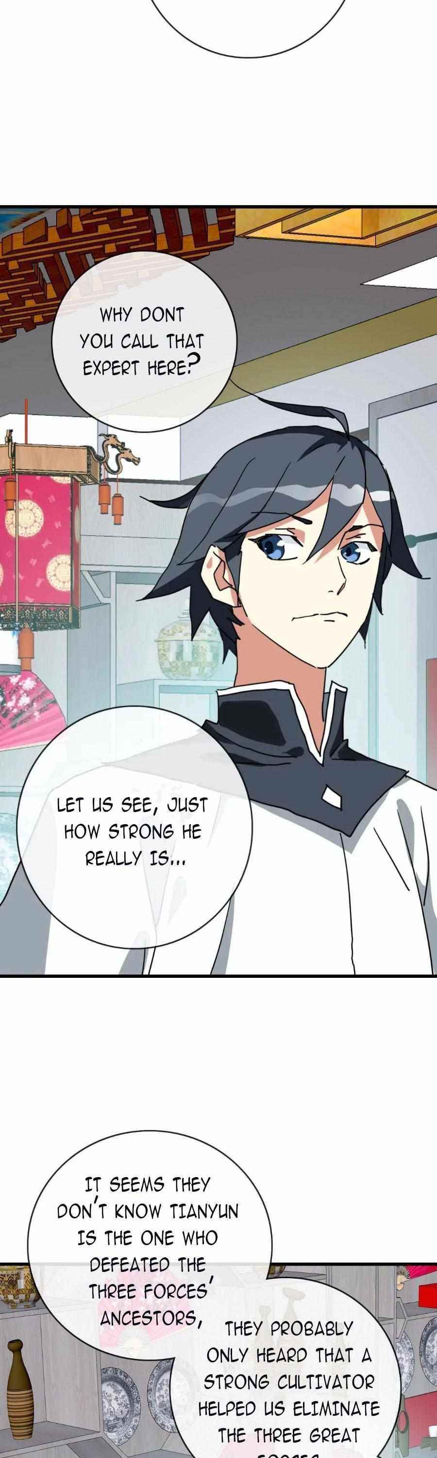 Crazy Leveling System Chapter 56 - Page 21