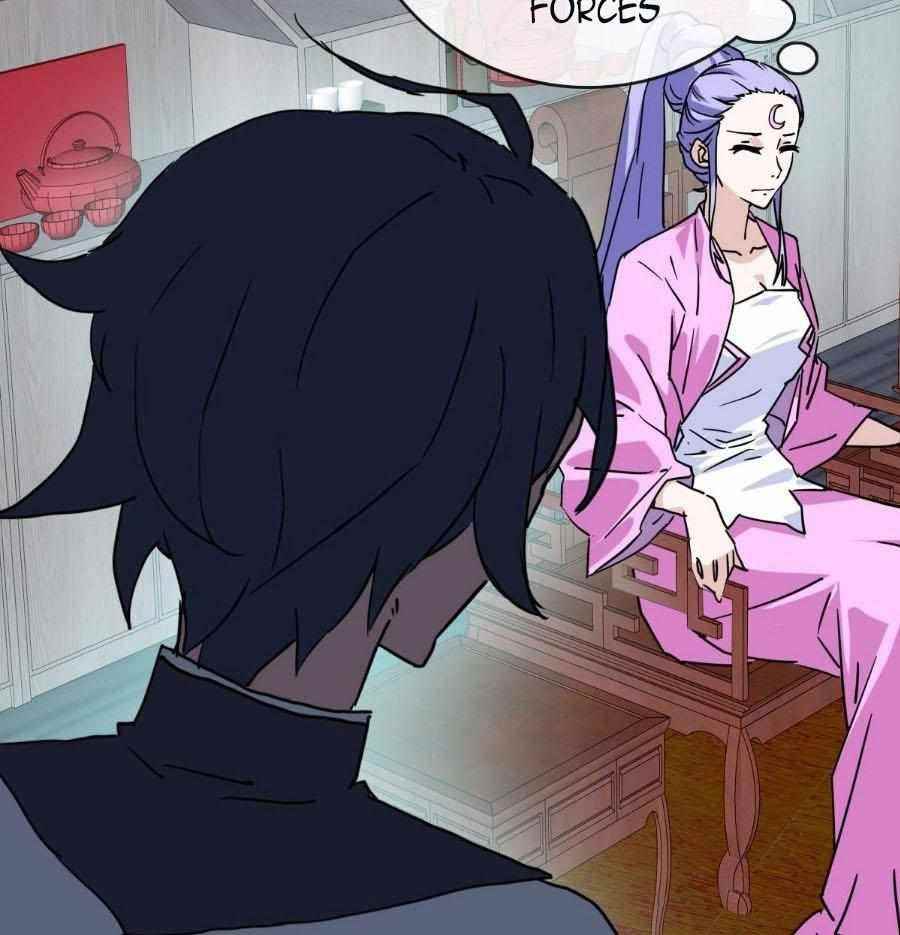 Crazy Leveling System Chapter 56 - Page 22