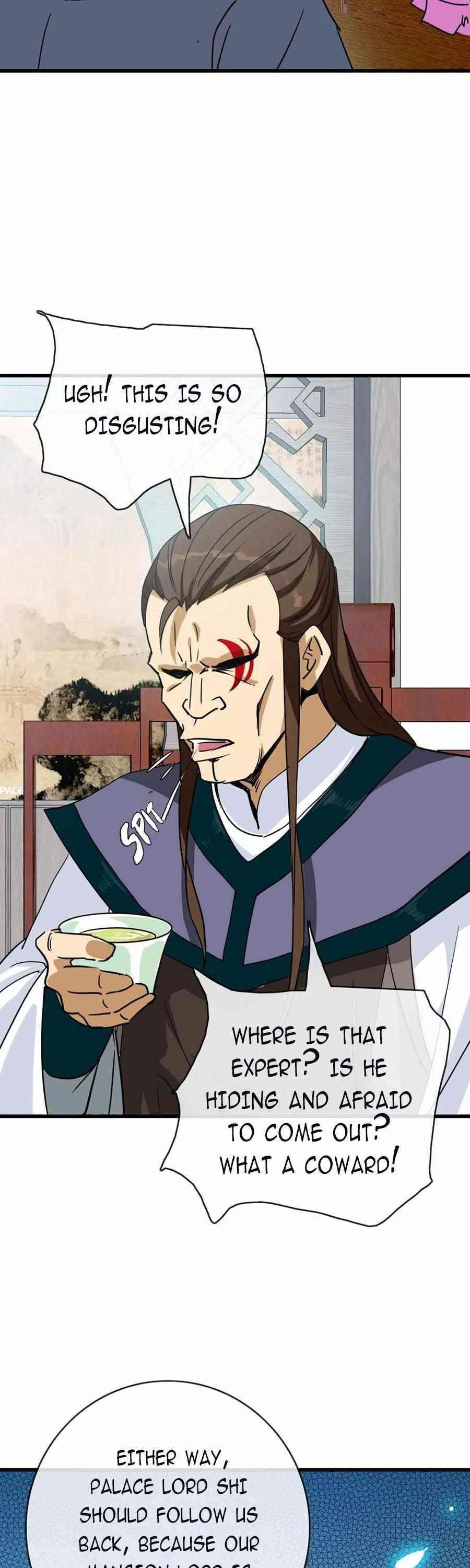 Crazy Leveling System Chapter 56 - Page 23