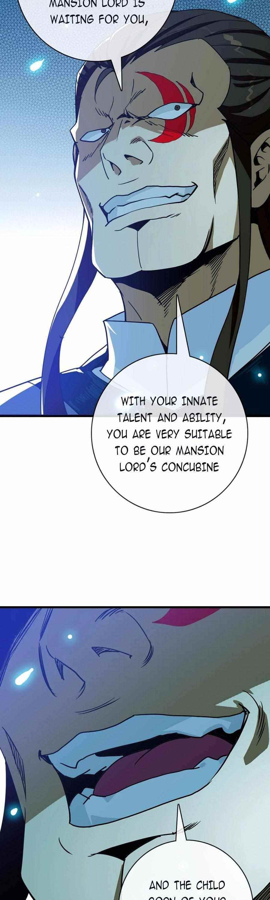 Crazy Leveling System Chapter 56 - Page 24