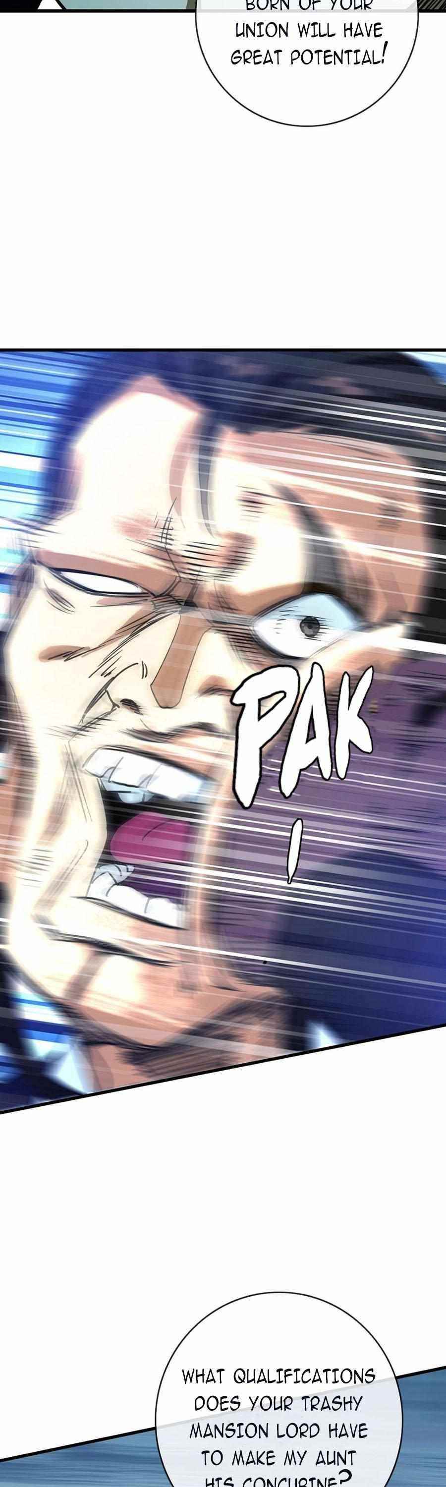 Crazy Leveling System Chapter 56 - Page 25