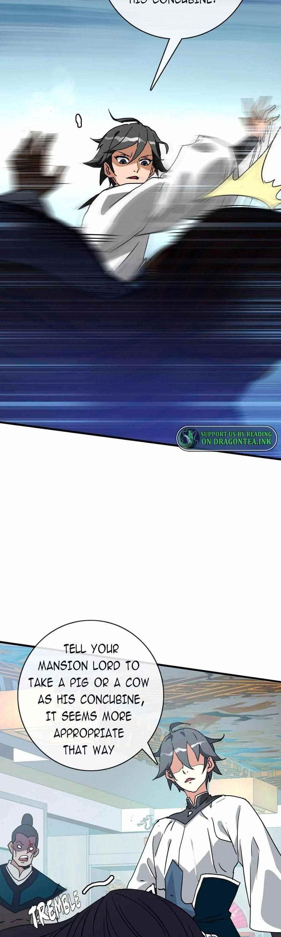 Crazy Leveling System Chapter 56 - Page 26