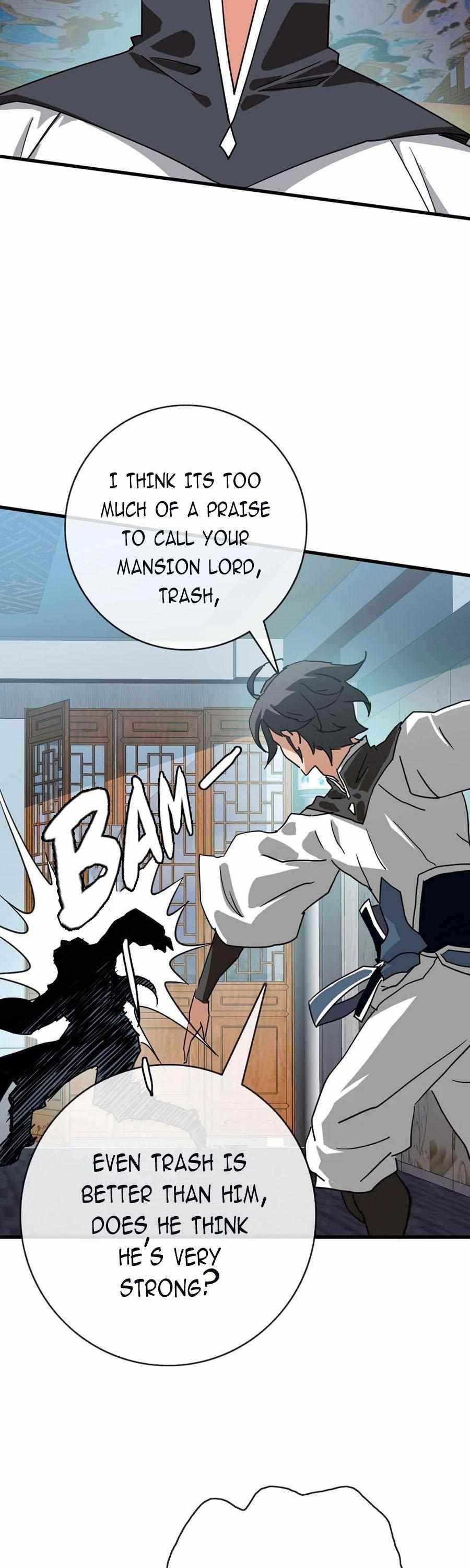 Crazy Leveling System Chapter 56 - Page 29