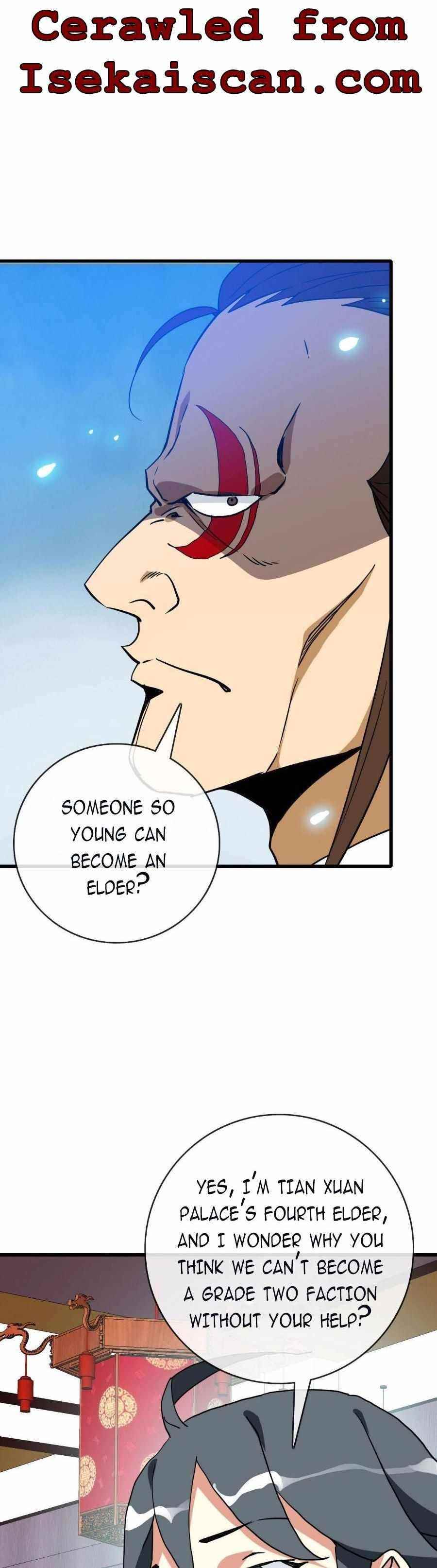 Crazy Leveling System Chapter 56 - Page 3