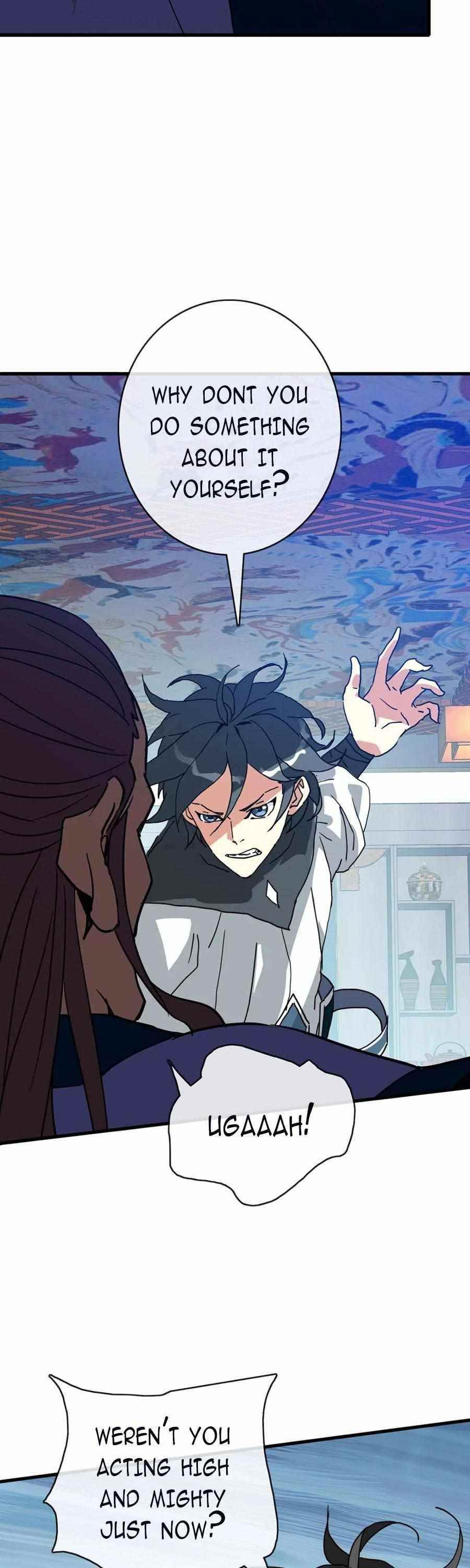 Crazy Leveling System Chapter 56 - Page 31