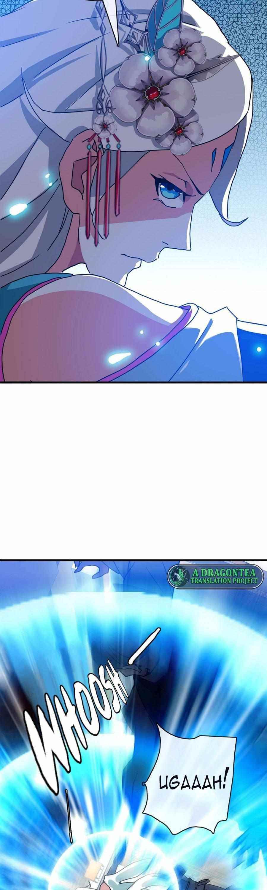 Crazy Leveling System Chapter 56 - Page 34