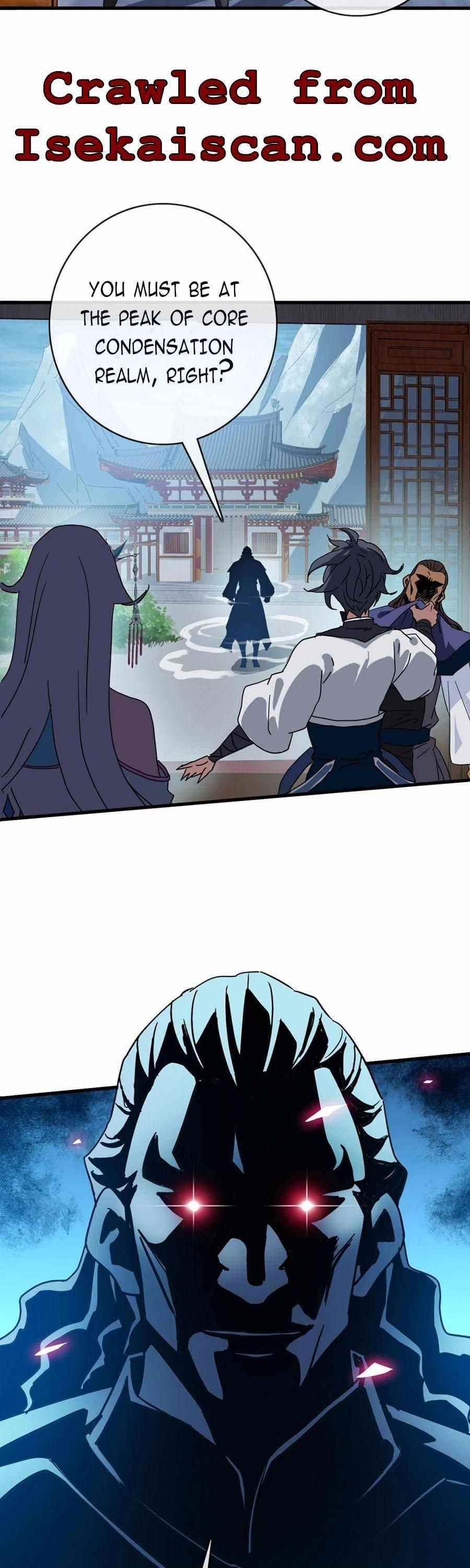 Crazy Leveling System Chapter 56 - Page 36