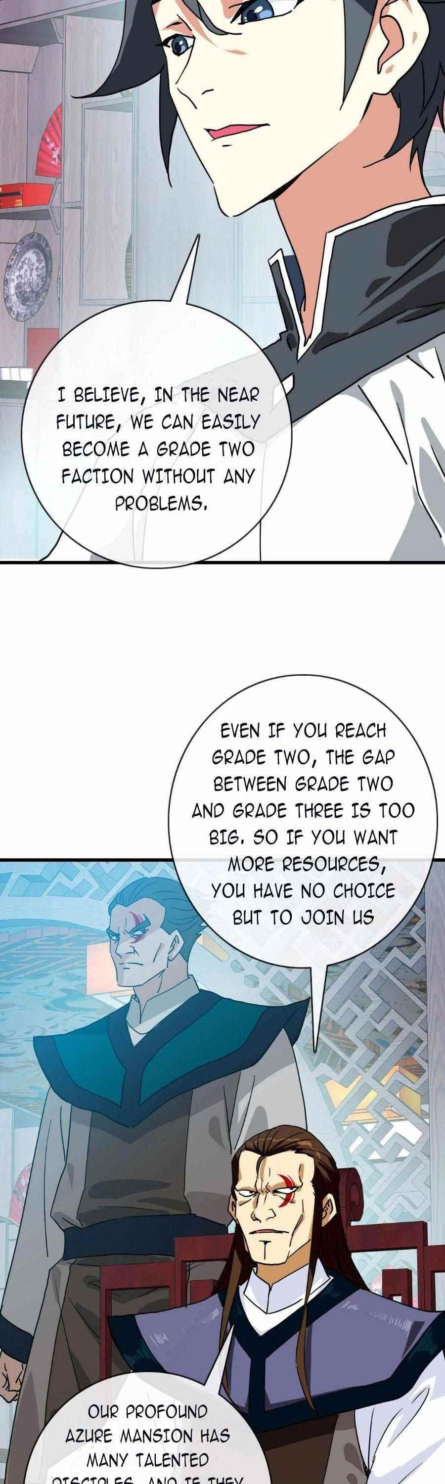 Crazy Leveling System Chapter 56 - Page 4