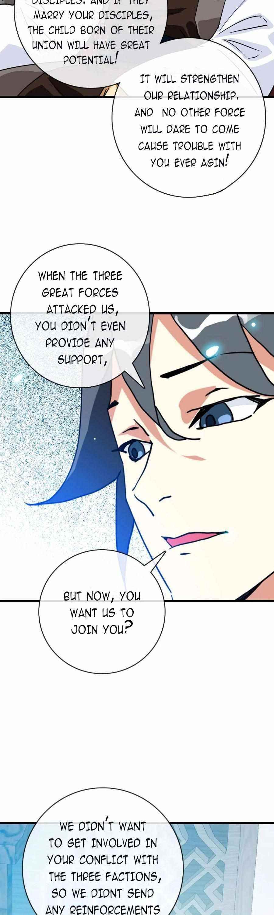 Crazy Leveling System Chapter 56 - Page 5