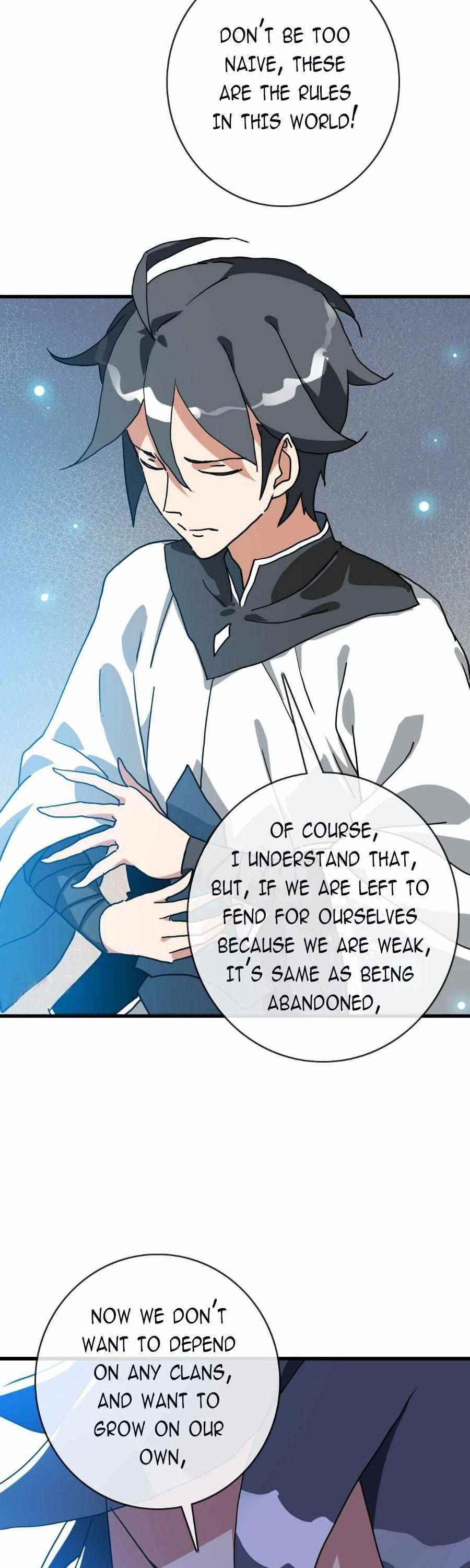 Crazy Leveling System Chapter 56 - Page 7