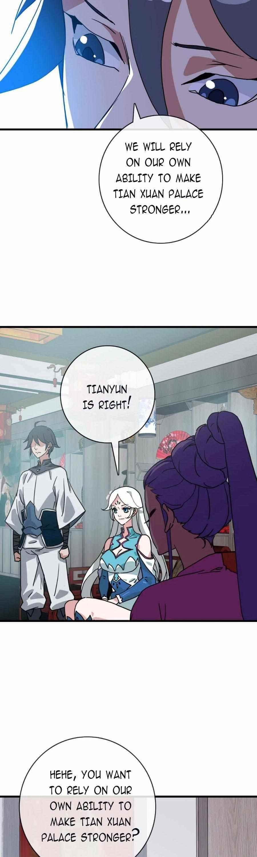 Crazy Leveling System Chapter 56 - Page 8