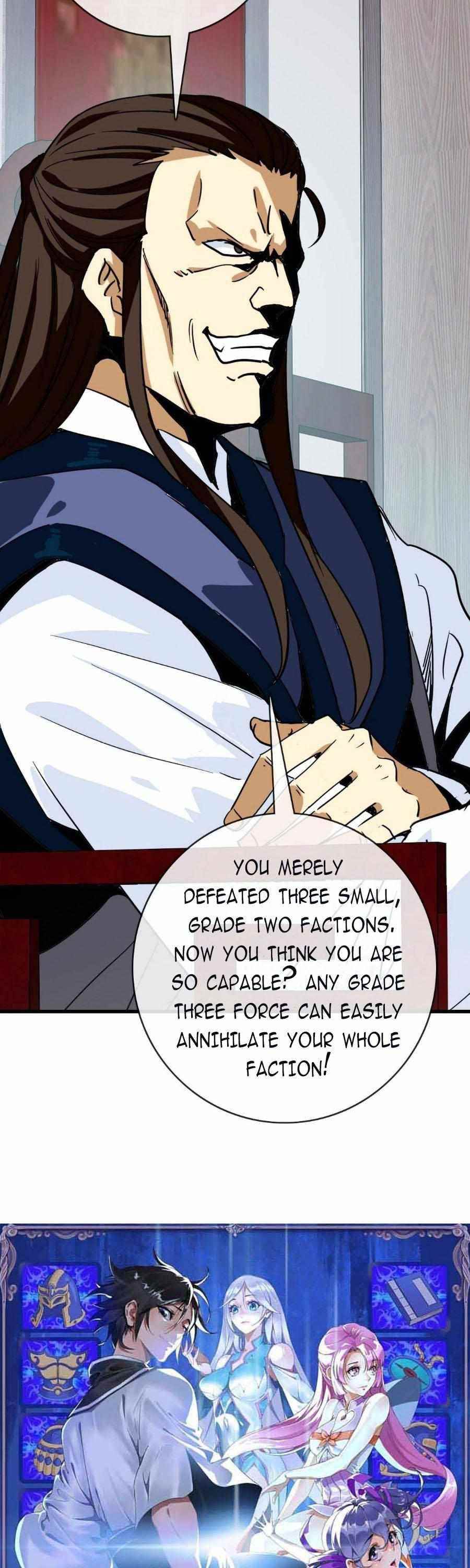 Crazy Leveling System Chapter 56 - Page 9