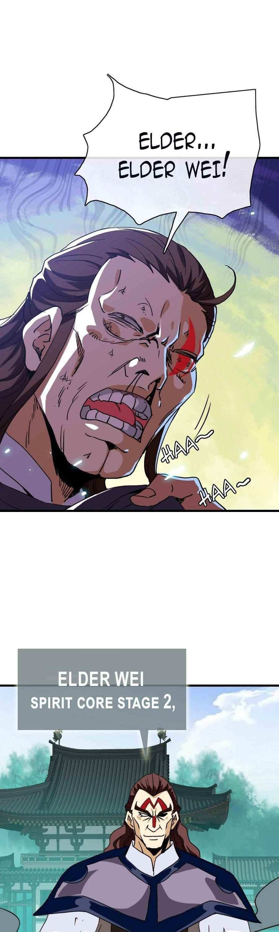 Crazy Leveling System Chapter 57 - Page 1