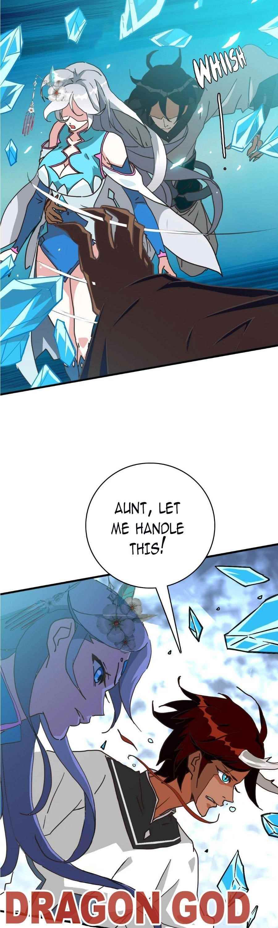 Crazy Leveling System Chapter 57 - Page 13