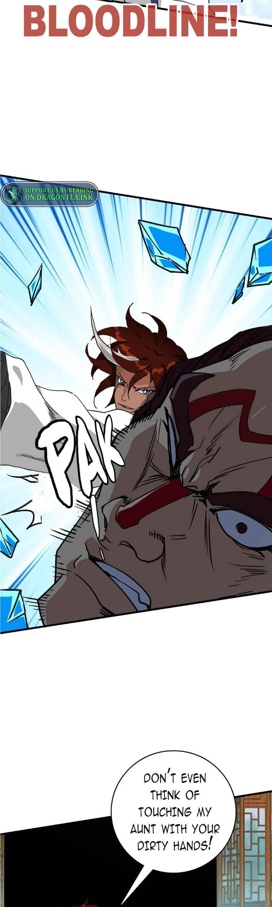 Crazy Leveling System Chapter 57 - Page 14