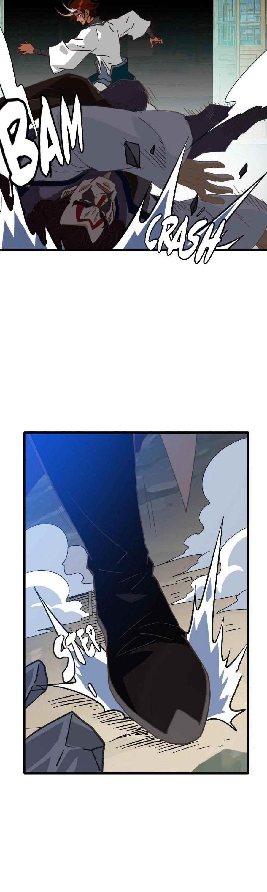 Crazy Leveling System Chapter 57 - Page 15