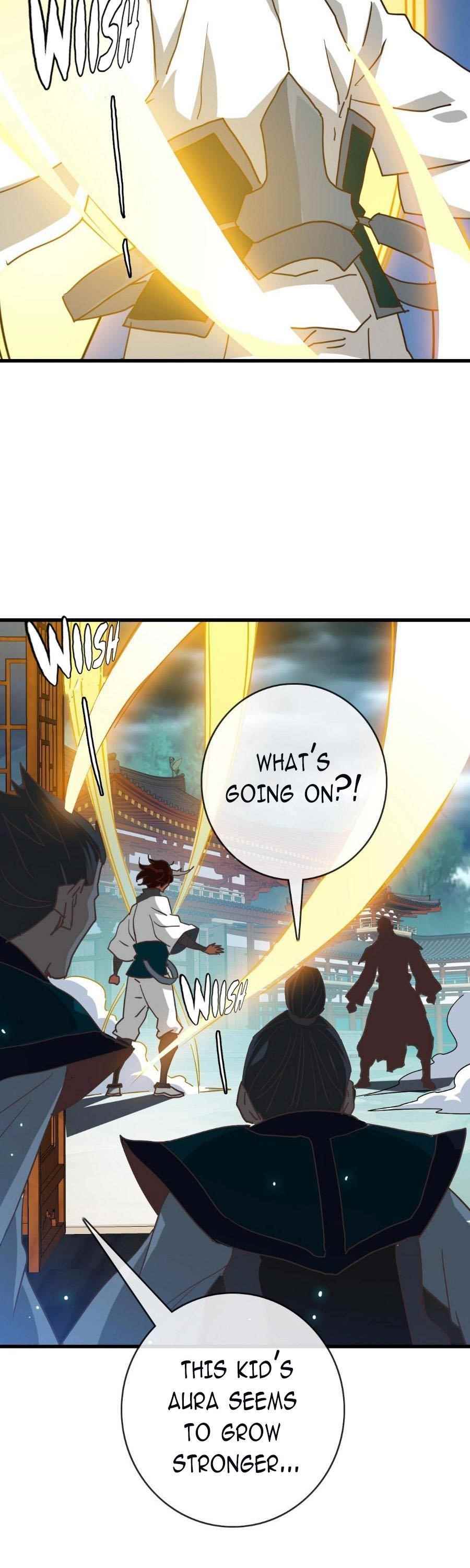 Crazy Leveling System Chapter 57 - Page 18