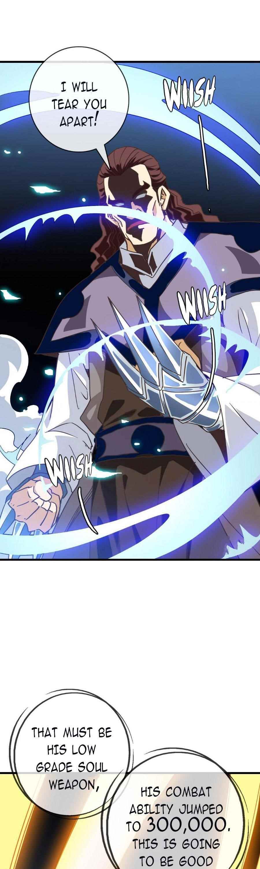 Crazy Leveling System Chapter 57 - Page 19