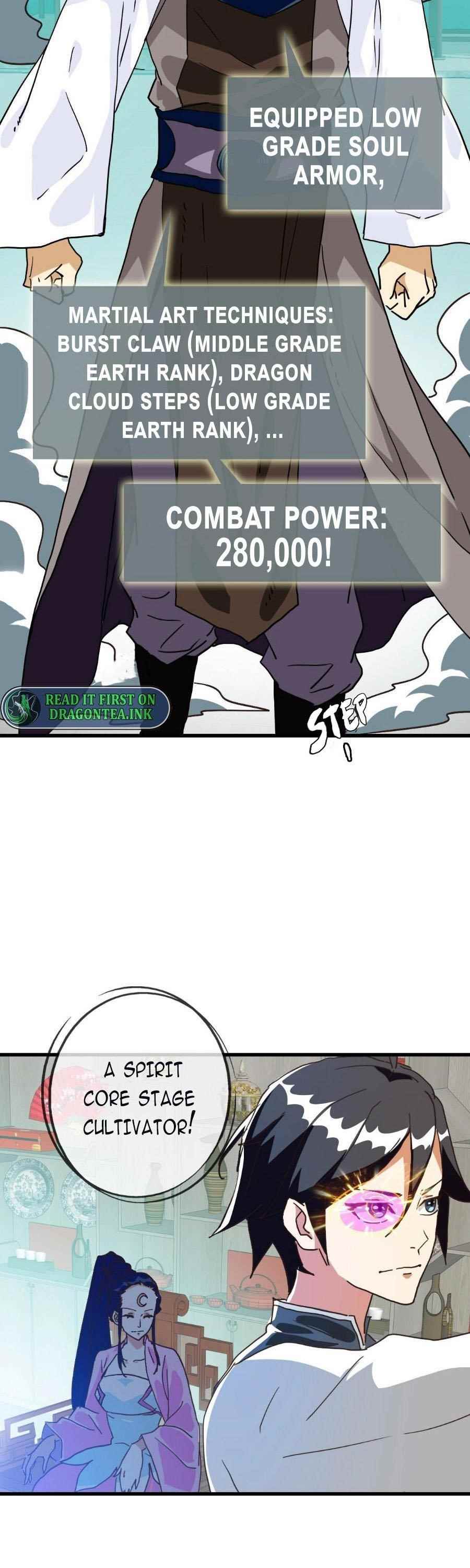 Crazy Leveling System Chapter 57 - Page 2