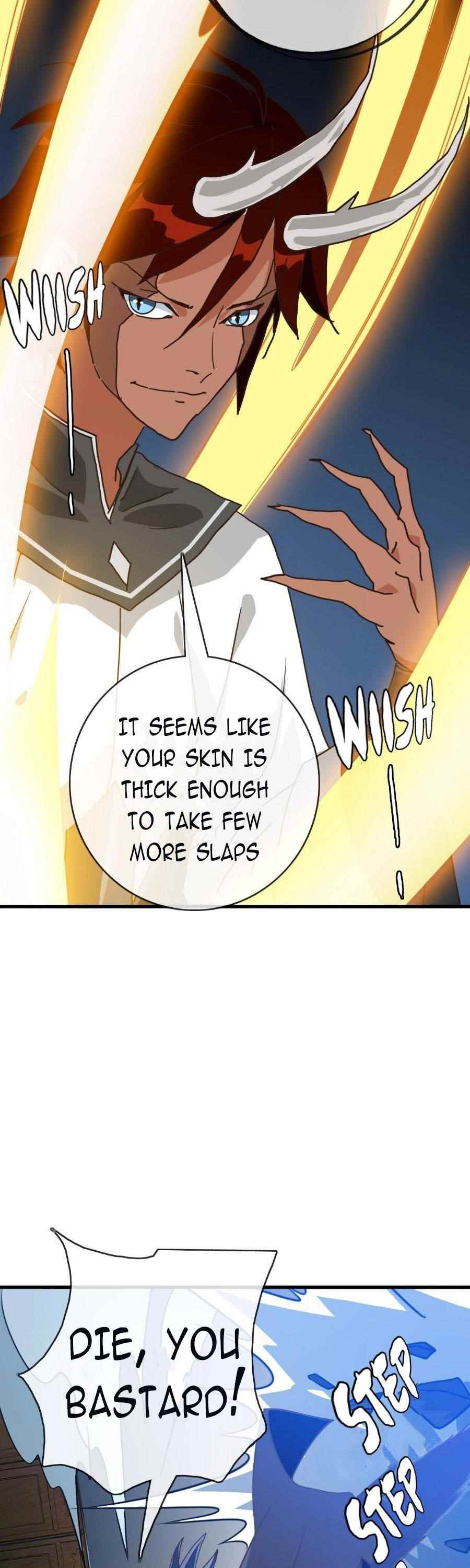 Crazy Leveling System Chapter 57 - Page 20