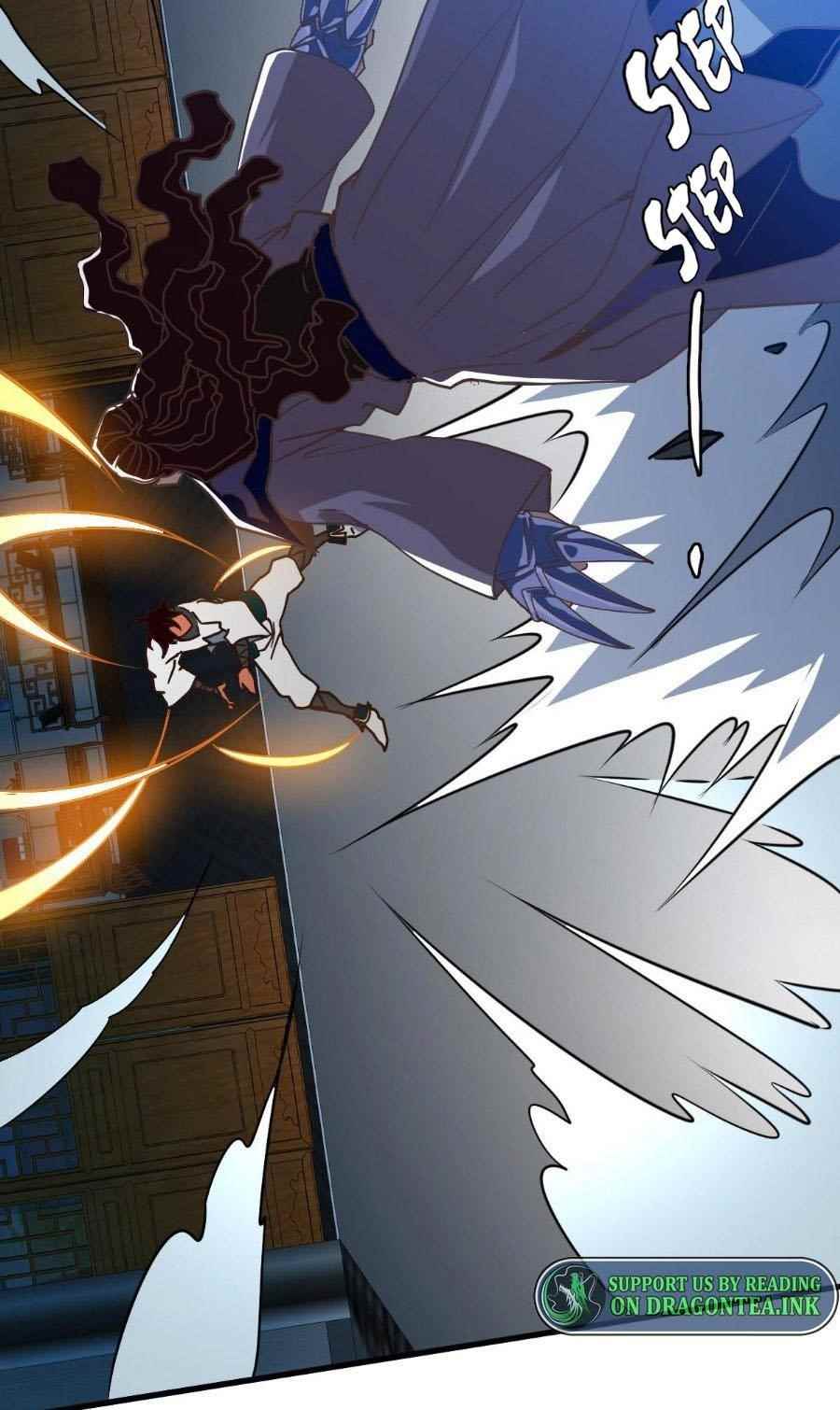 Crazy Leveling System Chapter 57 - Page 21