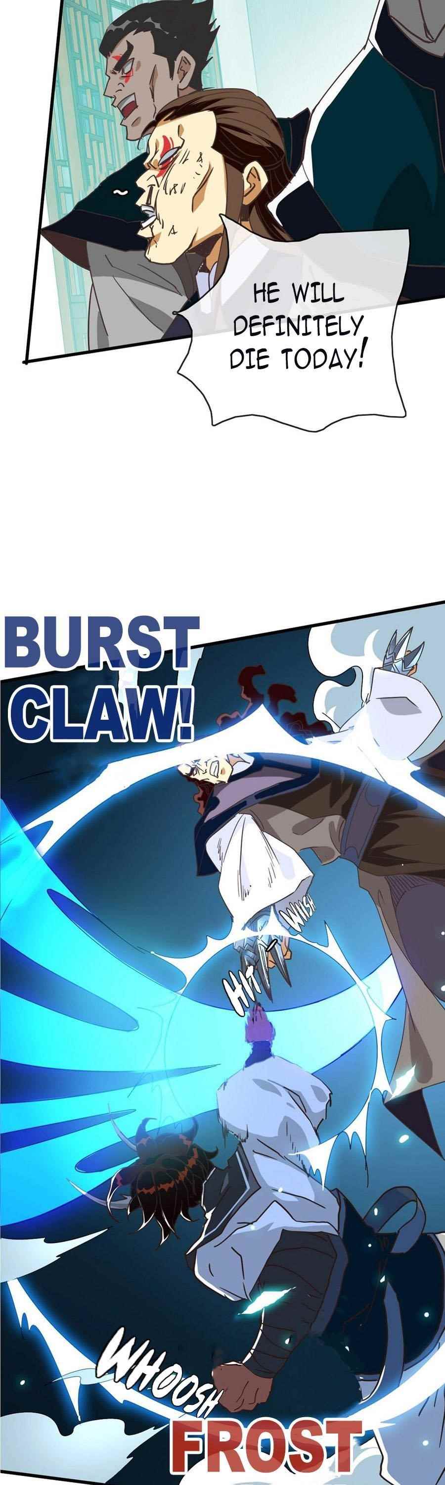 Crazy Leveling System Chapter 57 - Page 23