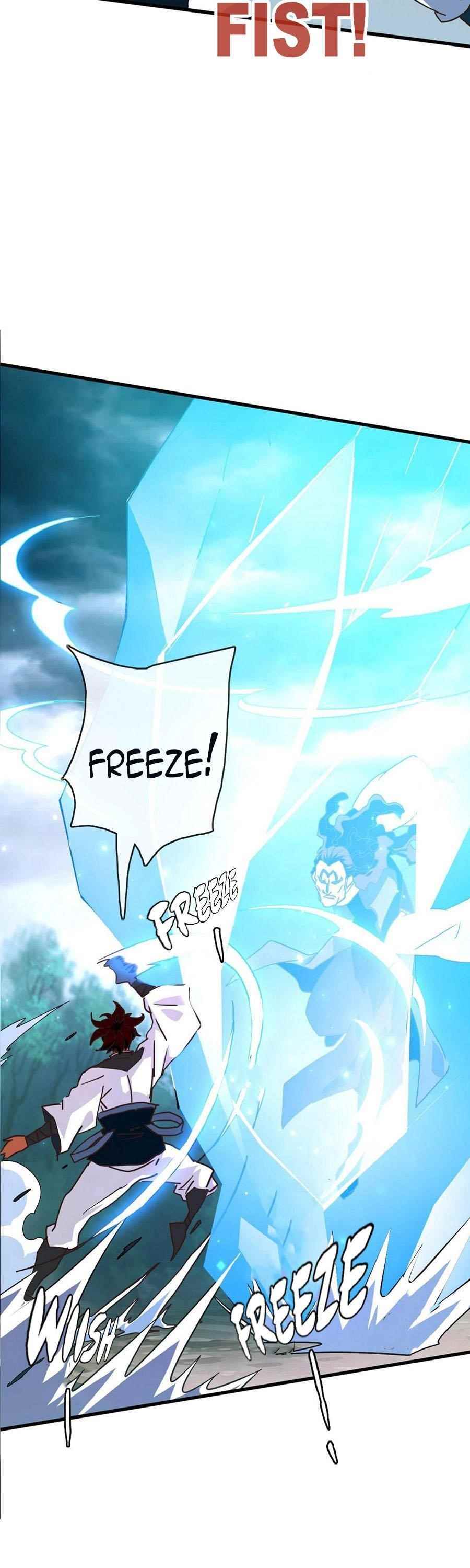 Crazy Leveling System Chapter 57 - Page 24