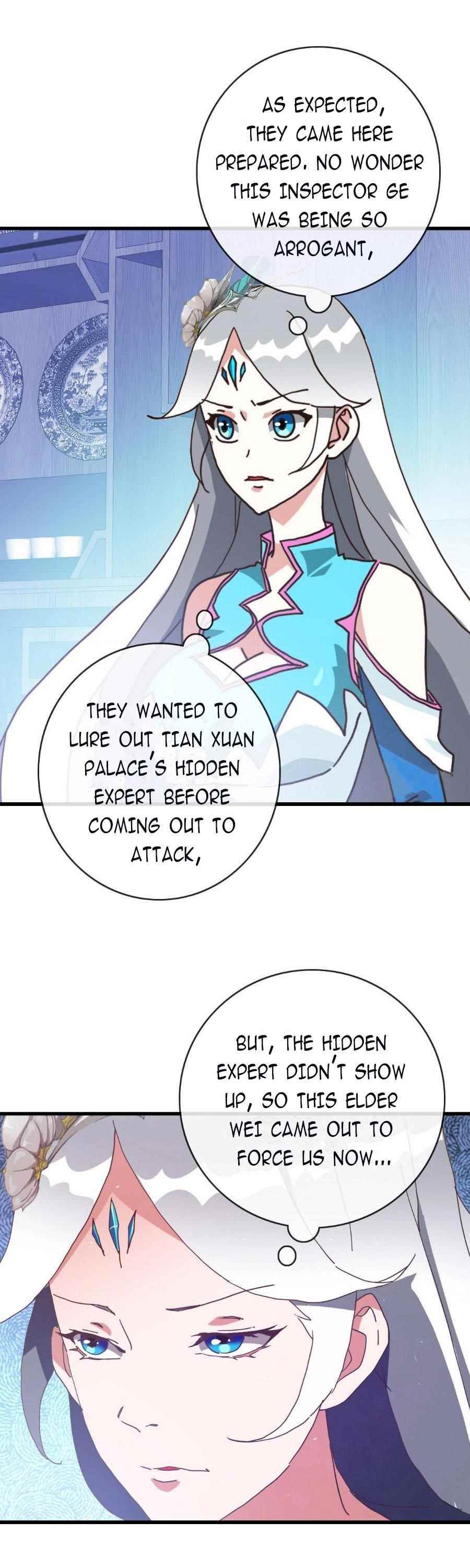 Crazy Leveling System Chapter 57 - Page 3