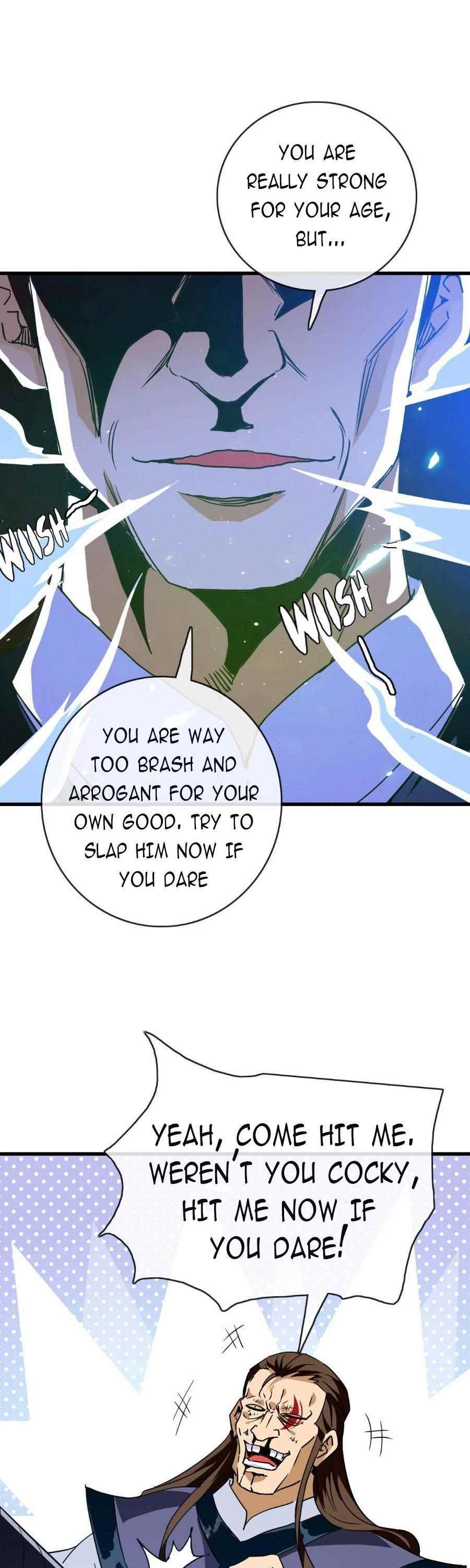 Crazy Leveling System Chapter 57 - Page 4