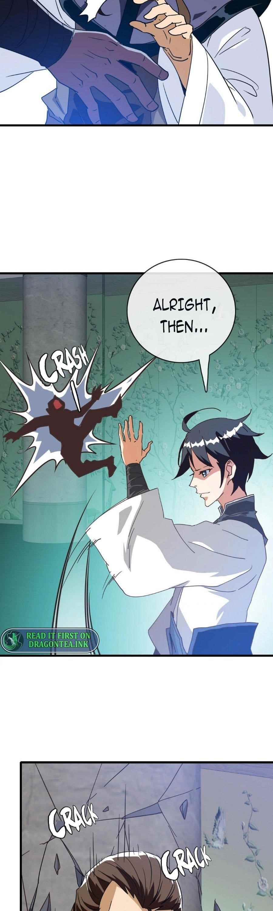 Crazy Leveling System Chapter 57 - Page 5