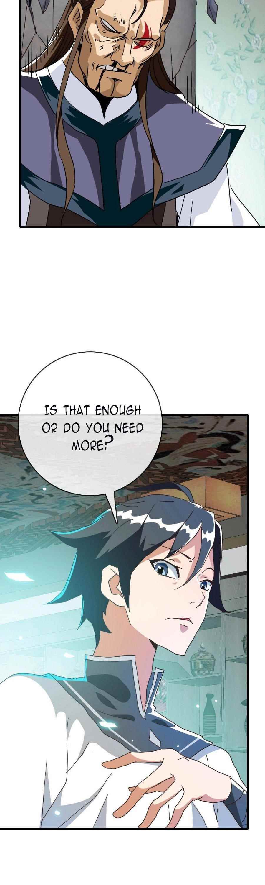 Crazy Leveling System Chapter 57 - Page 6