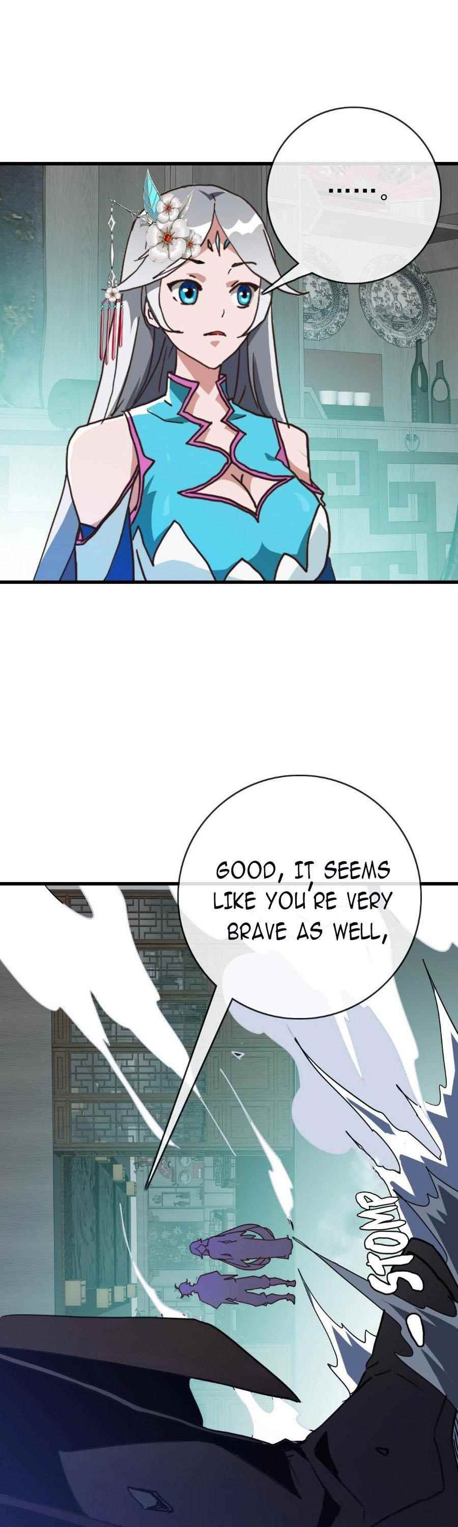 Crazy Leveling System Chapter 57 - Page 7