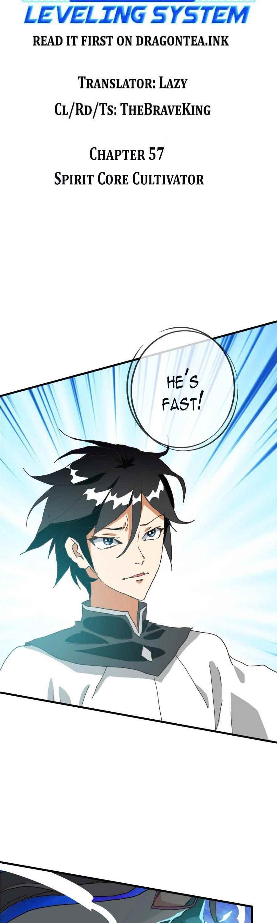 Crazy Leveling System Chapter 57 - Page 9